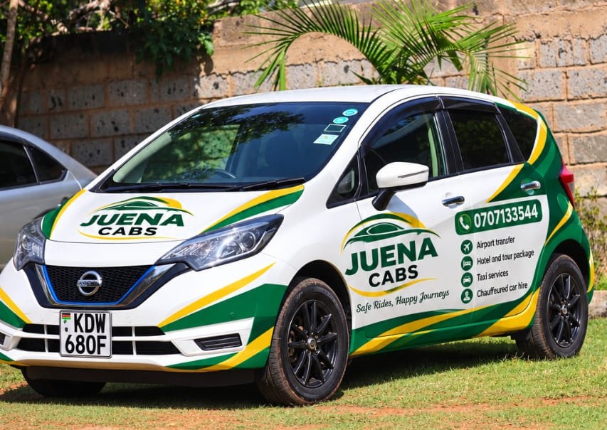 JuenaCabs cab